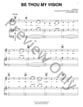 Be Thou My Vision piano sheet music cover